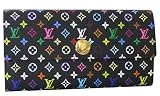 Ｌｏｕｉｓ Ｖｕｉｔｔｏｎ(ルイ・ヴィトン）【新品】 M93748 ポルトフォイユ・サラ 長財布/小銭入れ付 マルチカラー ピスタッシュ【並行輸入品】