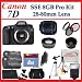 Canon EOS 7D 18MP SLR Digital Camera