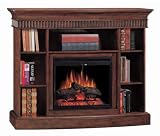 Westbury Classic Flame Electric Fireplace