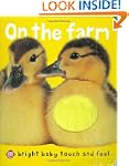 Bright Baby Touch & Feel On the Farm