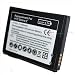 HTC DESIRE Z aka Vision / Desire S High Capacity Battery - EXTRA LONG LIFE 1500mAh - Exclusively sold by FAB2983