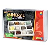 Educational Insights GeoSafari Mineral Collection