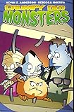 Grumpy old monsters