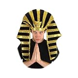 SHINY KING TUT HAT