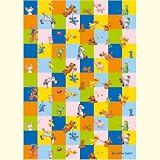 Die Spiegelburg 8345 Geschenkpapier Die Lieben Sieben