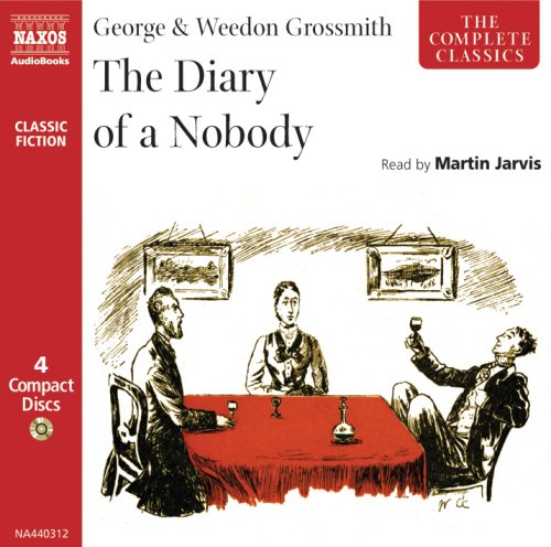 The Diary of a Nobody (Classic Fiction)