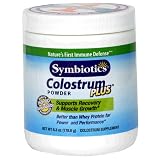 Symbiotics Colostrum Plus, 6.3 oz Powder, 6.3 oz (178.7 g)