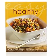 Easy Healthy Cooking Book