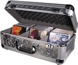 Odyssey KCD200SIL Silver Krom Case For 300 View Packs