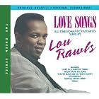 Lou Rawls Love Songs by Lou Rawls