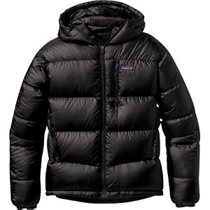 Patagonia Fitz Roy Hooded Down Jacket - Mens
