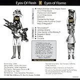 Secret Chiefs 3 - Eyes of Flesh, Eyes of Flame