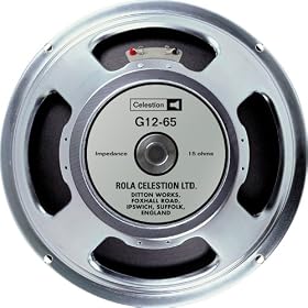 Celestion G12-65 Heritage Guitar Speaker, 15 Ohm by 