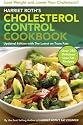 Harriet Roth's Cholesterol Control Cookbook