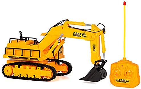 Remote Control RC Construction Excavator Truck Toy