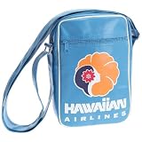 Logoshirt Hawaiian Airlines Sac bandoulière - Turq