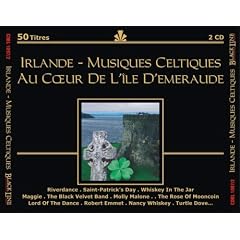 Irlande Musiques Celtiques - Au Coeur De L'Ile D'Emeraude