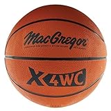 UPC 842569043544 product image for MacGregor X2500 Junior Basketball | upcitemdb.com