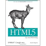 HTML5: Up and Running
