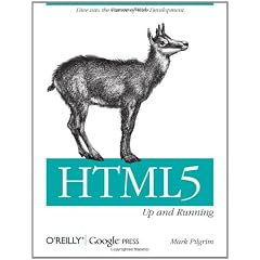 HTML5: Up and Running