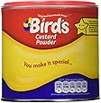 Bird's Custard Powder, 10.6 Ounce Canisters