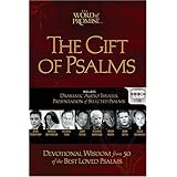 The Word of Promise: The Gift of Psalms (w/audio CD)