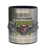 Pittsburgh Pirates - MLB Stainless Steel Beverage Can Cooler
