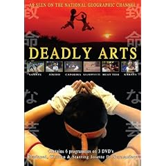 Deadly Arts [DVD]