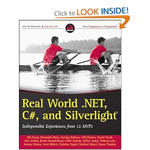 Real World .NET, C# - Bill Evjen