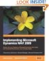 Implementing Microsoft Dynamics NAV 2009