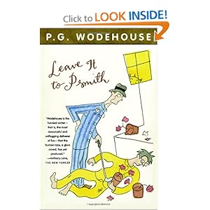 Leave it to Psmith - P.G. Wodehouse