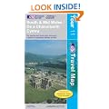 South and Mid Wales (OS Travel Series - Tourist Map) (OS Travel Map - Tour Map)