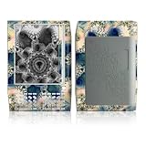 Sea Horse Design Protective Decal Skin Sticker for Amazon Kindle E-Book Reader (Version 1.0)