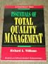 Essentials of Total Quality Management (Worksmart Series)