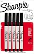 Sharpie Ultra Fine 5 Pack