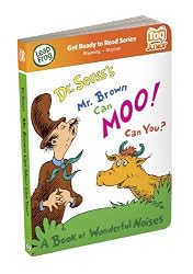 LeapFrog Tag Junior Book: Mr. Brown Can Moo. Can You?
