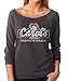 Superluxe™ Womens Carols Cookies Vintage Style Zombie Apocalypse Terry Top
