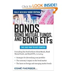 All About Bonds, Bond Mutual Funds, and Bond ETFs, 3rd Edition (All About... (McGraw-Hill))
