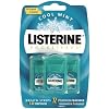 Listerine PocketPaks Breath Strips, Cool Mint, 3 24-Count Dispensers (Pack of 6)