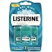 Listerine PocketPaks Breath Strips, Cool Mint, 3 24-Count Dispensers (Pack of 6)