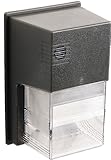 Heath Zenith SL-5670-BZ 35 Watt High Pressure Sodium Wall Light, Bronze