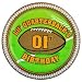 Lil' Quarterback 1st Birthday Dinner Plates
