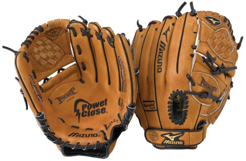 Mizuno Prospect Series GPL1152 Youth Baseball Glove (11.50-Inches, Right Handed Throw)