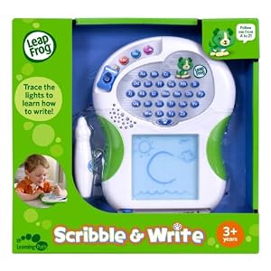 LeapFrog Scribble and Write