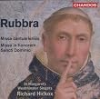 Rubbra: Missa cantuariensis; Missa in honorem Sancti Dominici