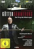 Richard Wagner - G&ouml;tterd&auml;mmerung [2 DVDs] - 