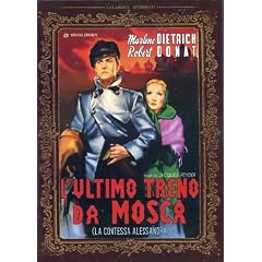 L' Ultimo Treno Da Mosca