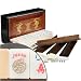 American Western Bone Bamboo Mahjong with Bats photo
