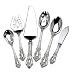 Lunt Eloquence Sterling Silver Flatware 6-Piece Hostess Set