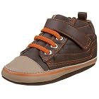 Robeez Mini Shoez Infant/Toddler Urban High Top Sneaker